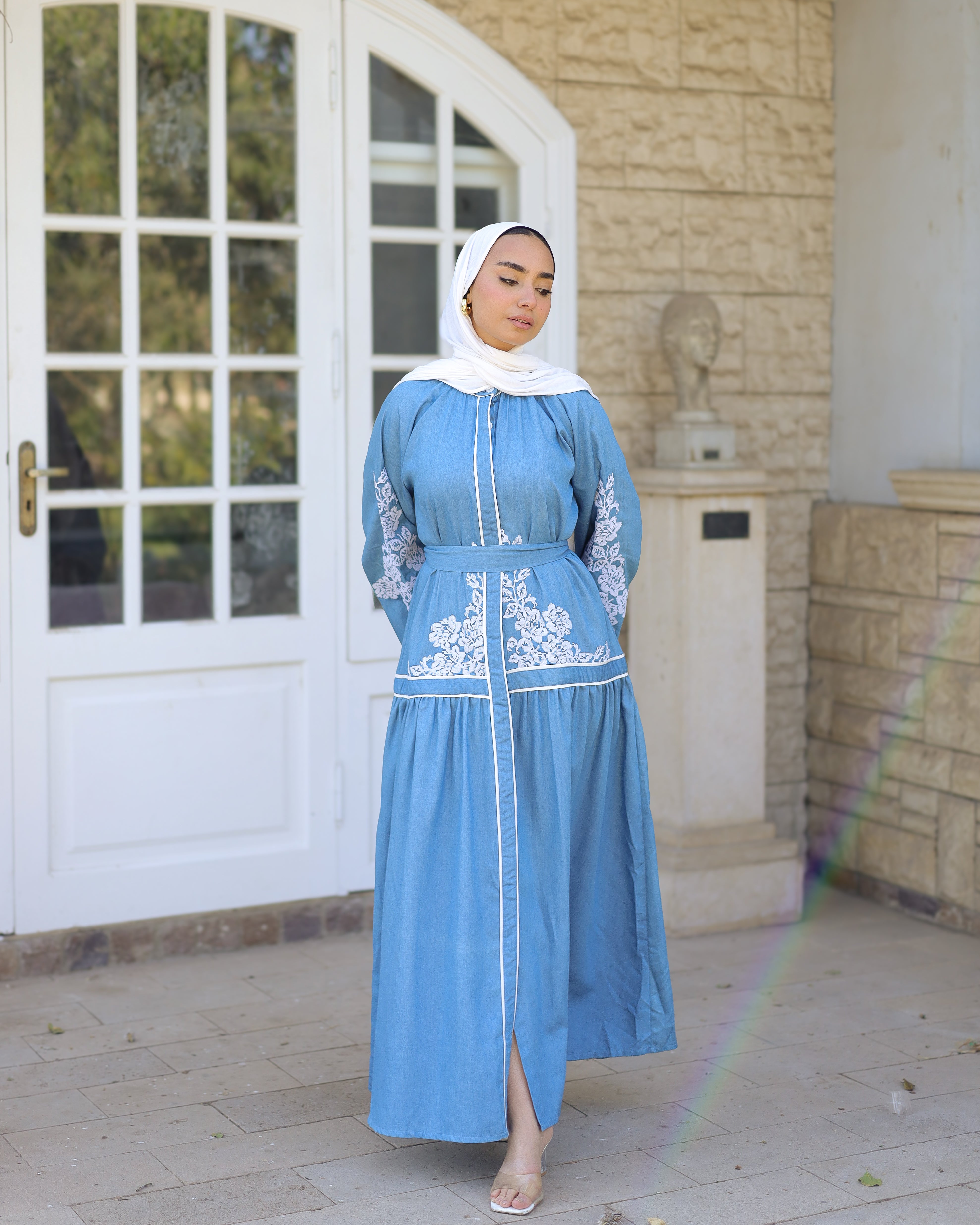 Jamila Abaya