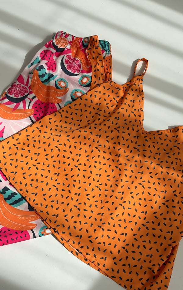 Fruity Pajama
