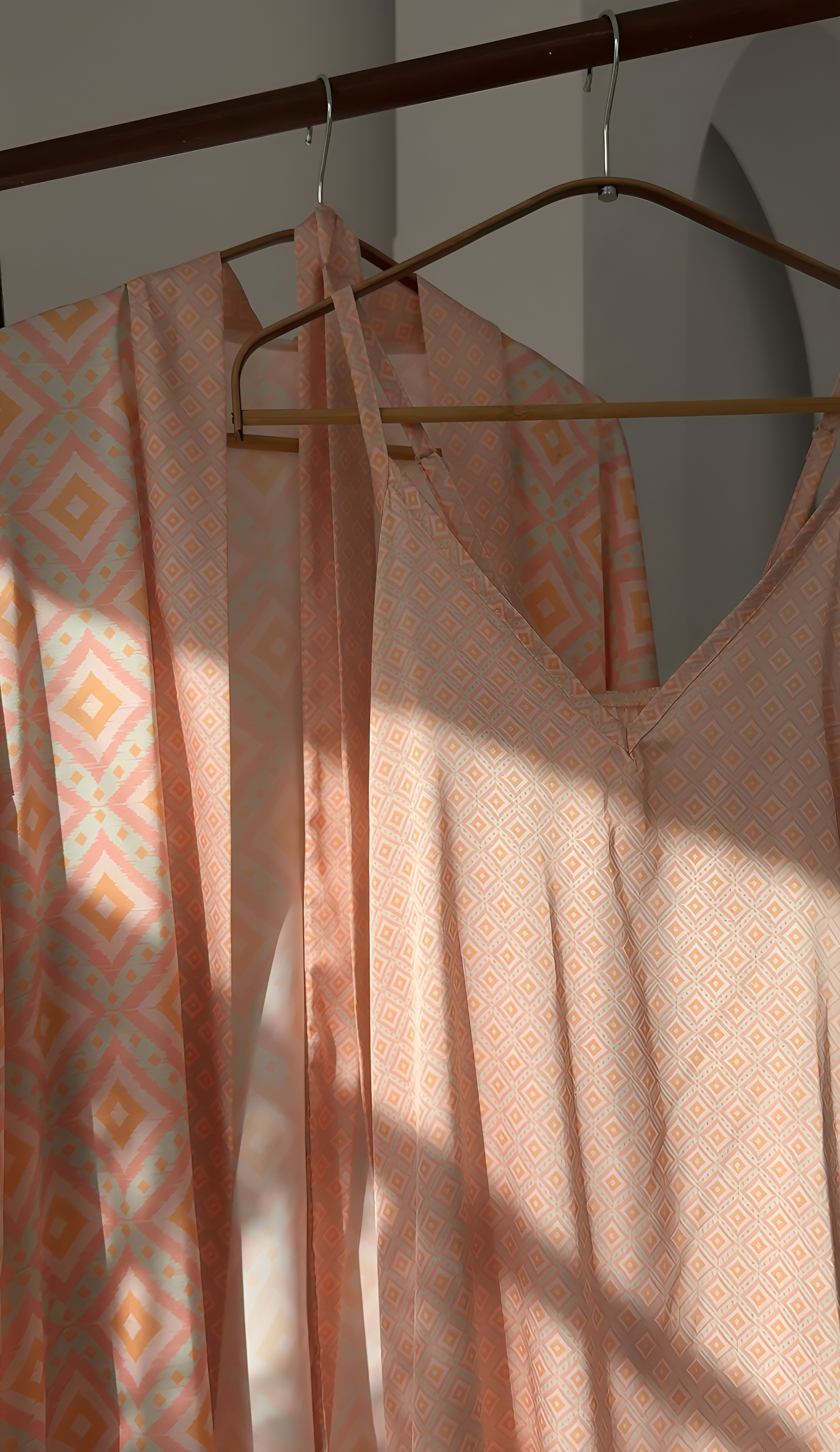 Simon Satin Nightgown