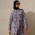 Cheerful Burkini