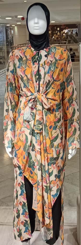 Tropical Cover Up
