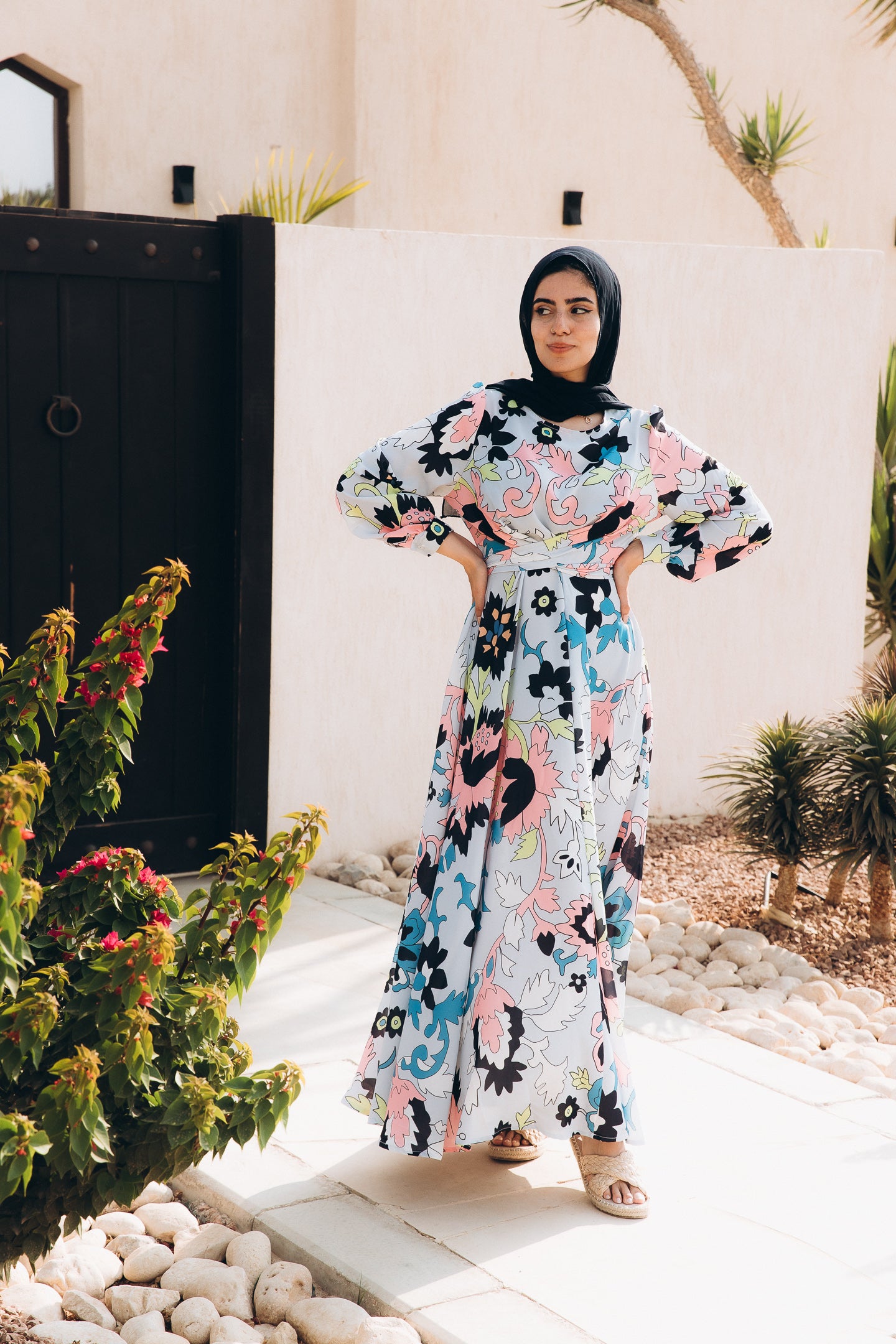 Haya Dress