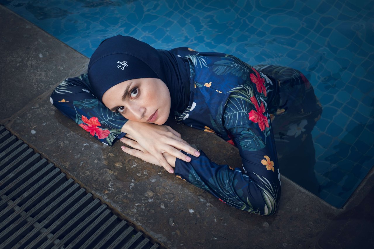 Hijab Burkini