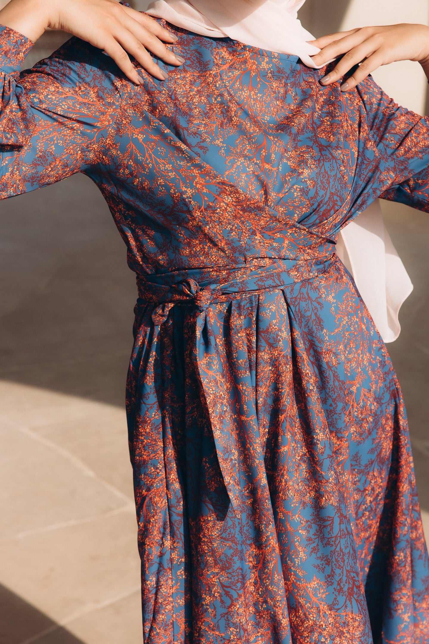 Flora Dress