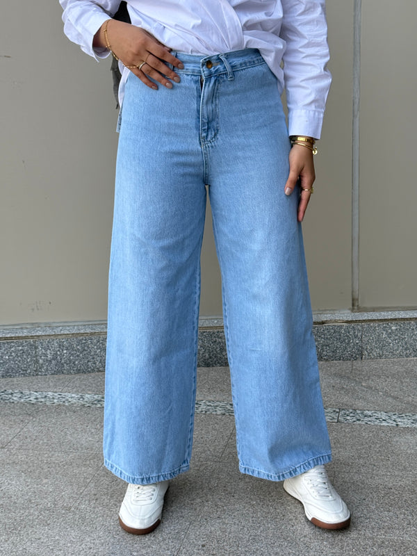 Marine jeans
