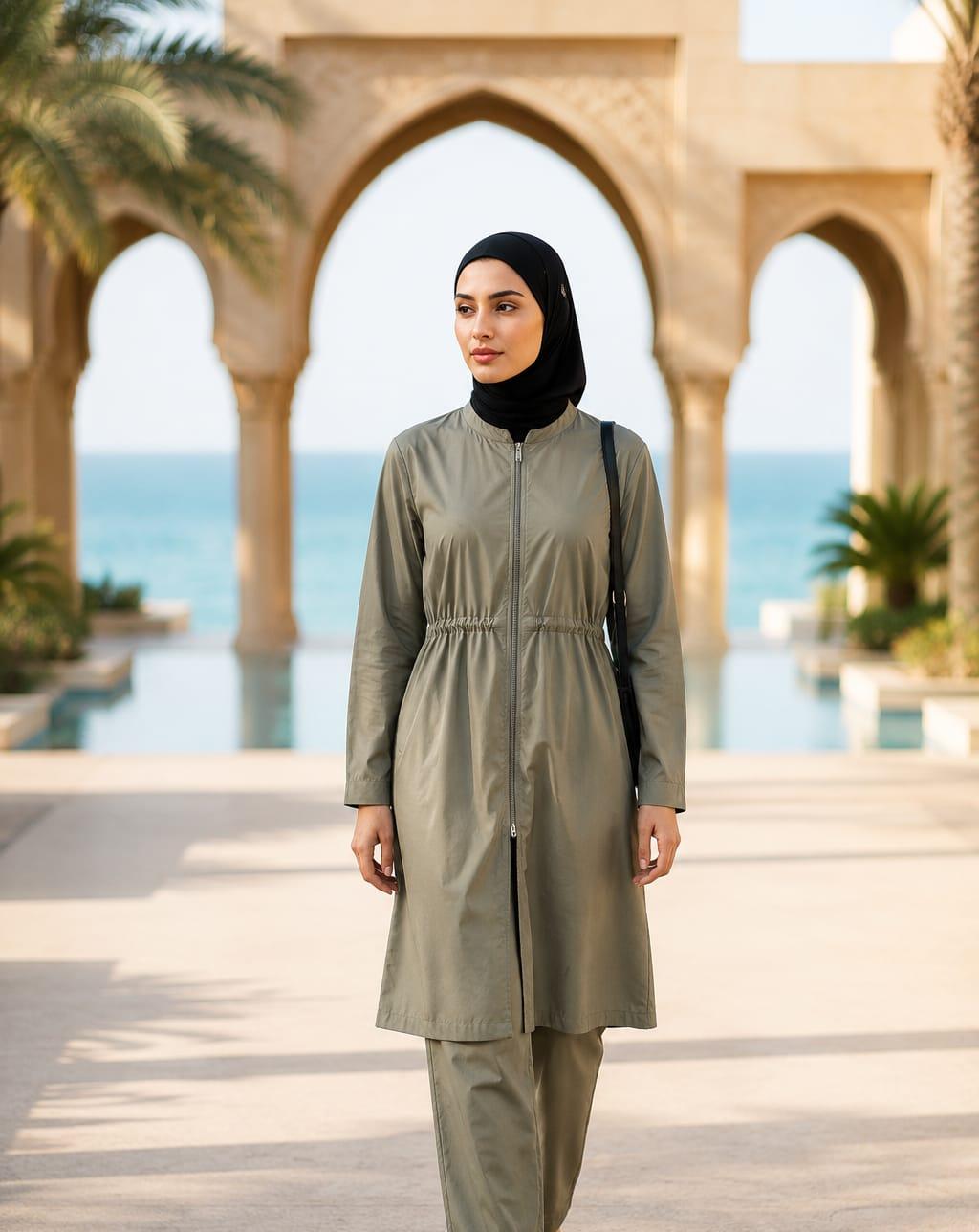Basic Burkini