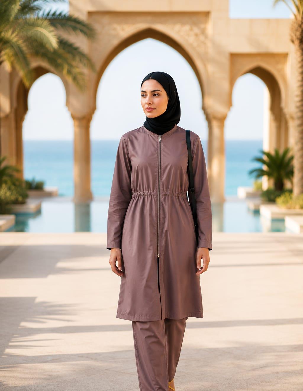 Basic Burkini
