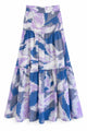 Lavender Mist Maxi Skirt
