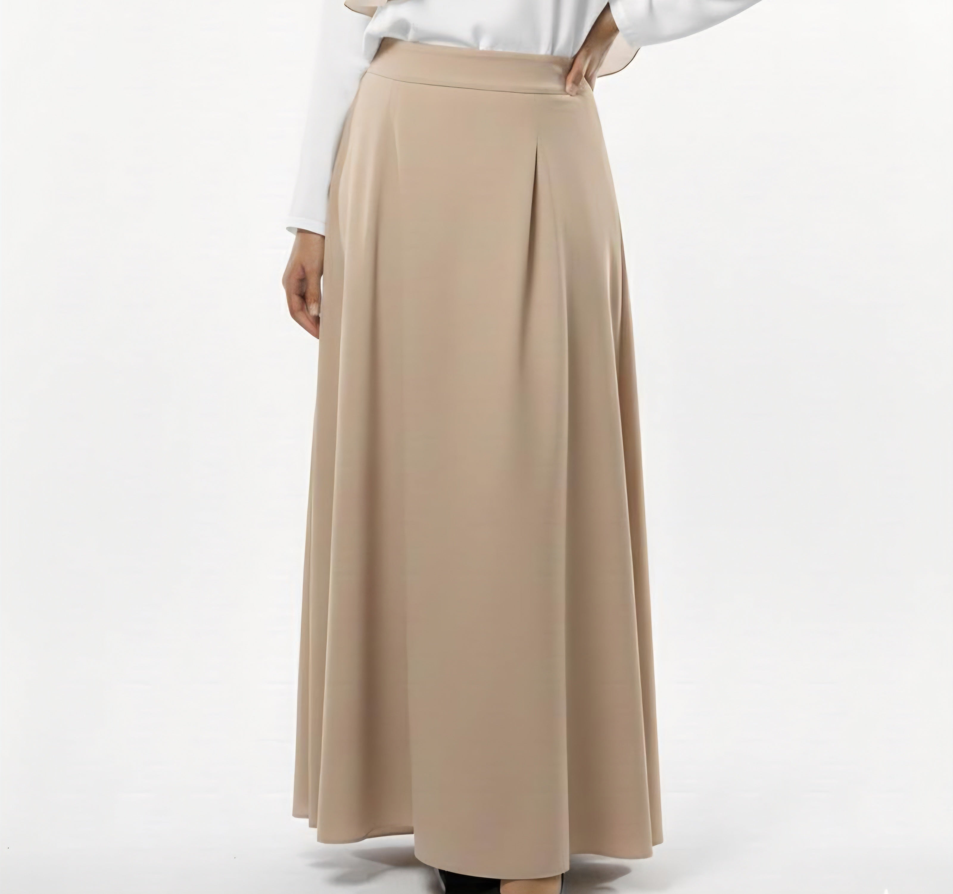 Flared Skirt