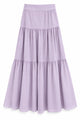 Mauve Maxi Skirt