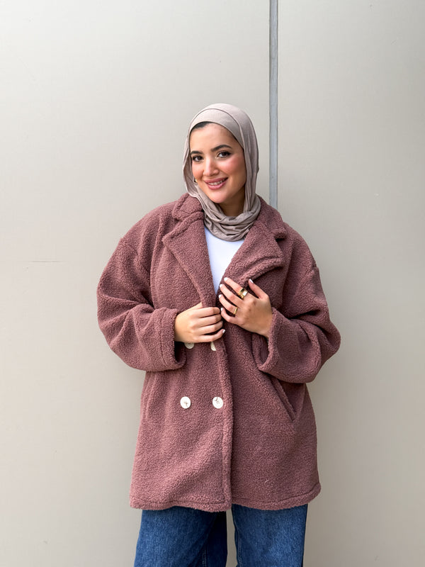 Elora  Coat