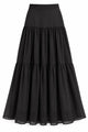 Midnight Maxi Skirt