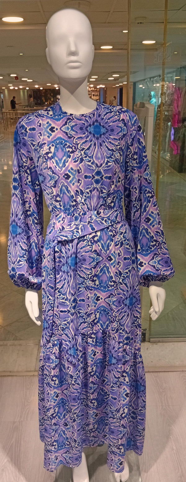 Chiffon Dress