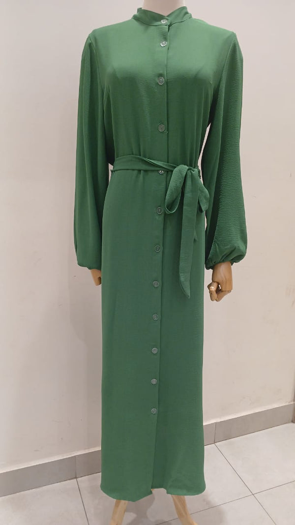 Basic chiffon Dress
