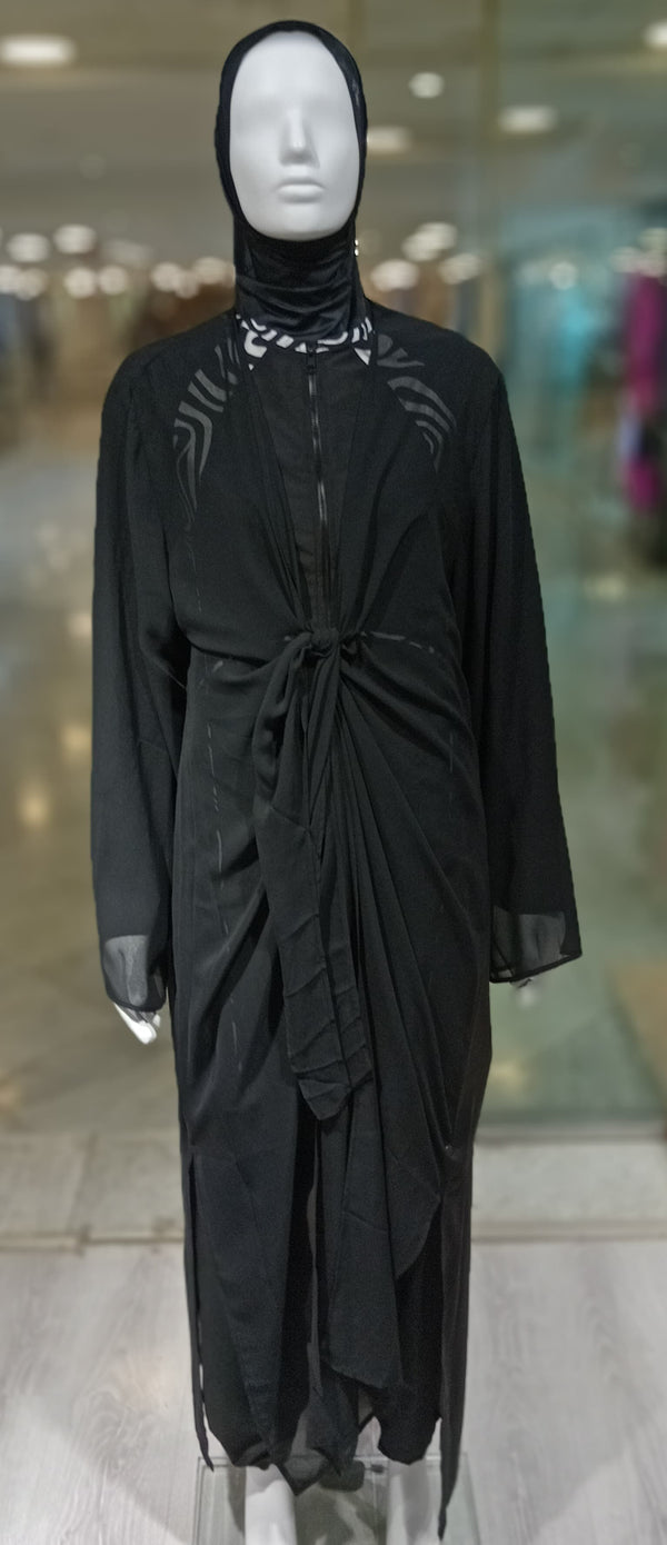 Black Cover Up