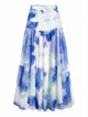 Blush Bloom Maxi Skirt