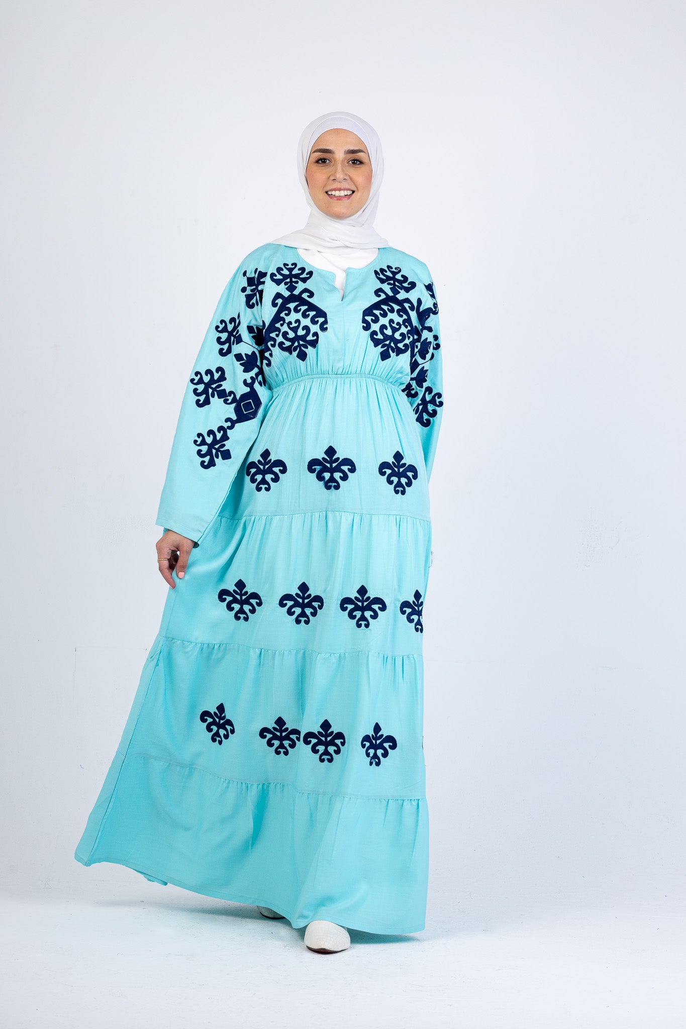 Sondos Istikbal Abaya
