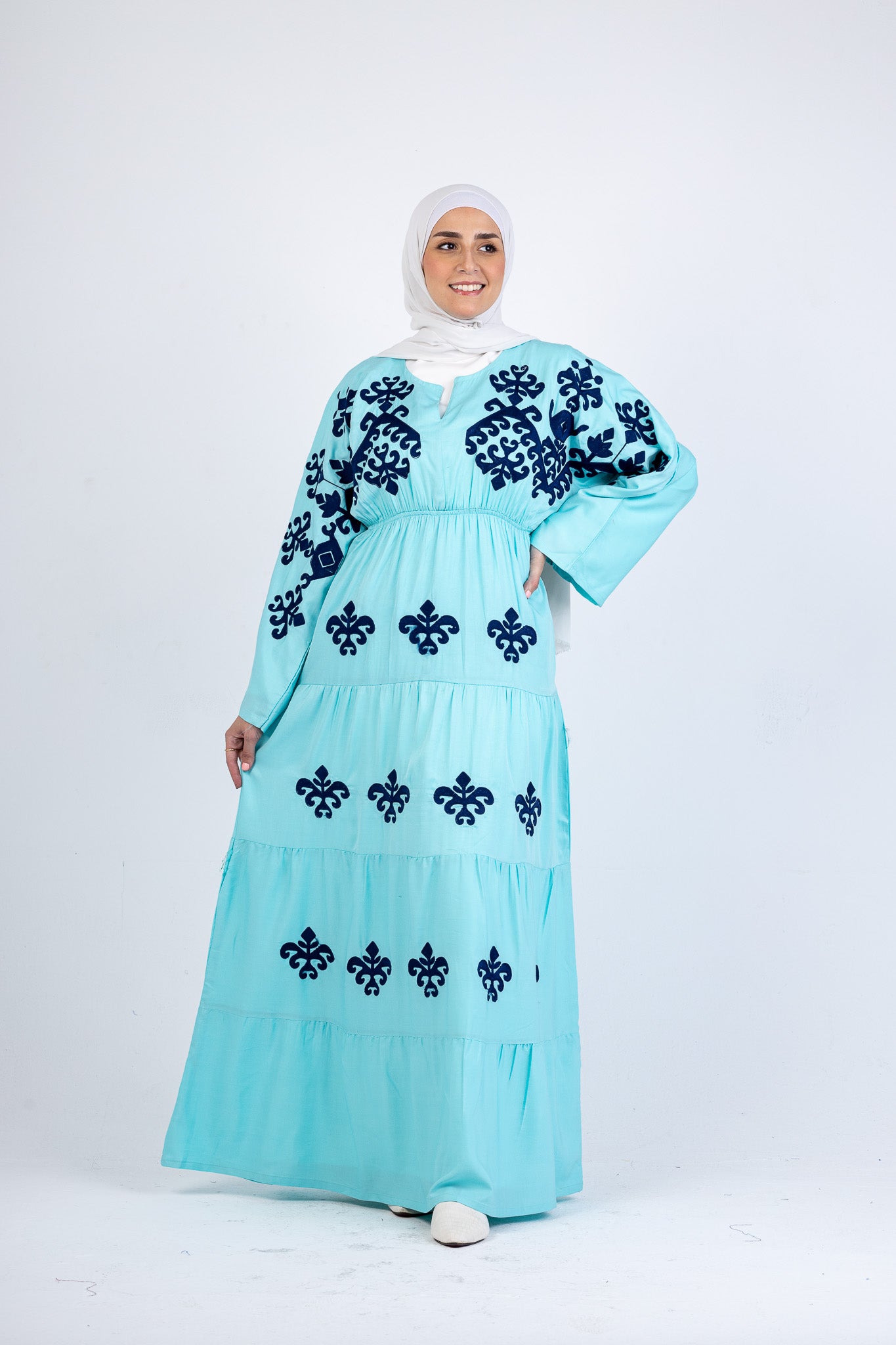 Sondos Istikbal Abaya