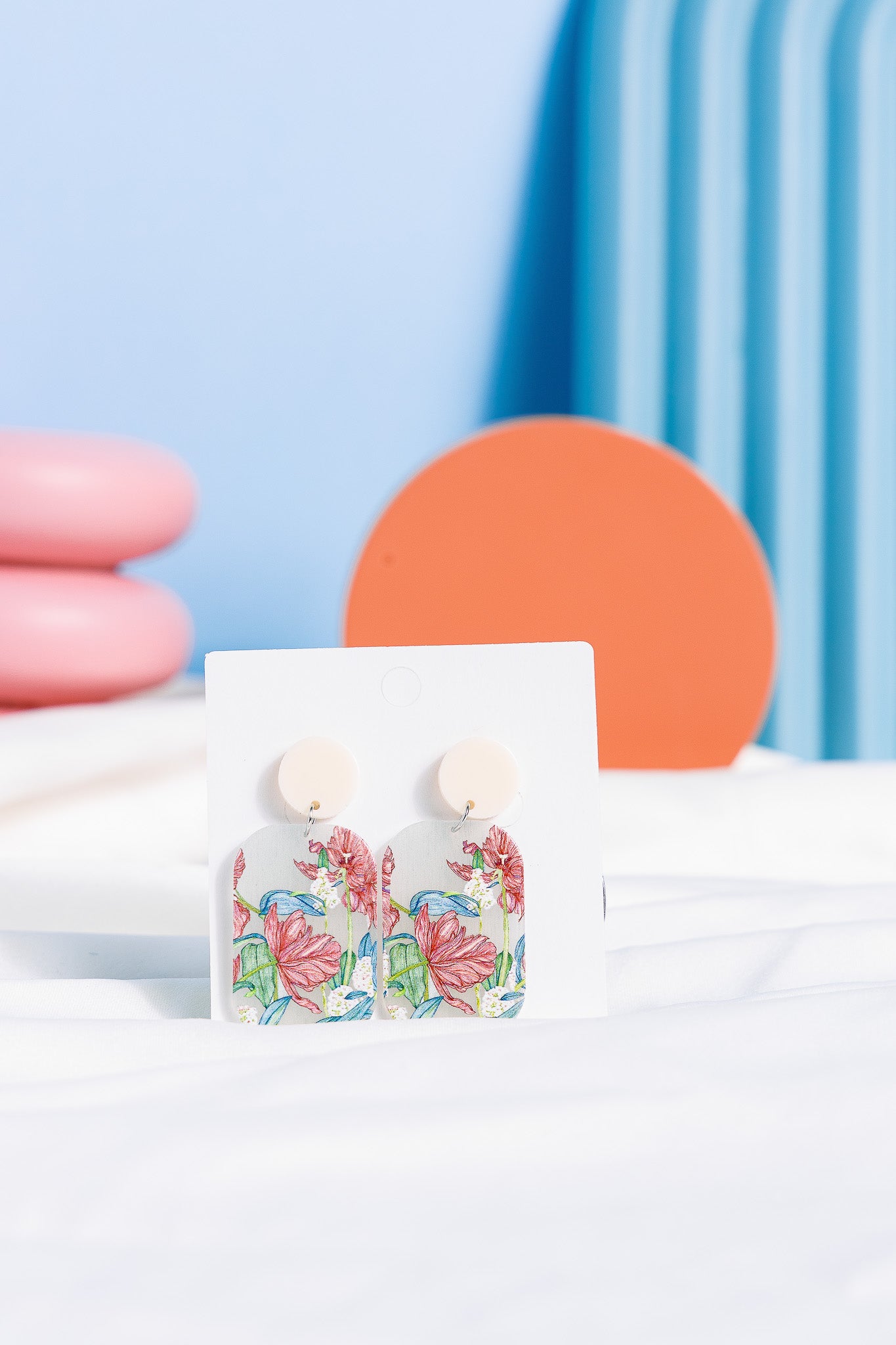 Rose Earring