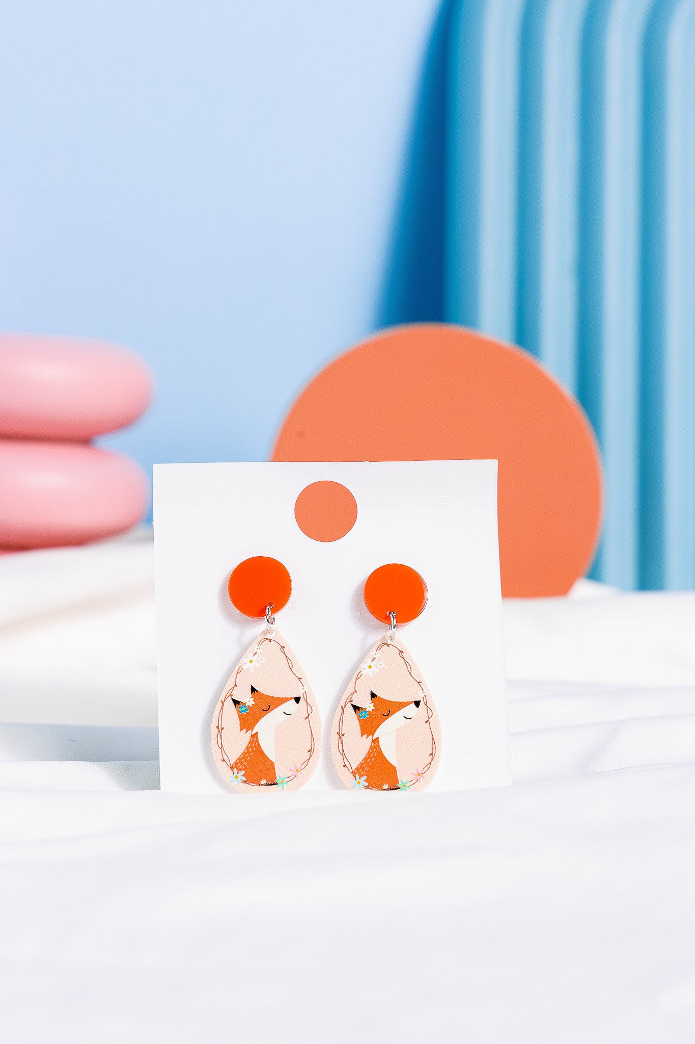 Fox Earring
