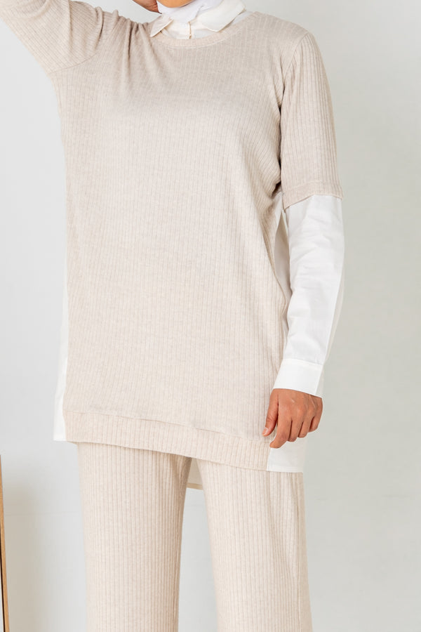 Poplin Tunic