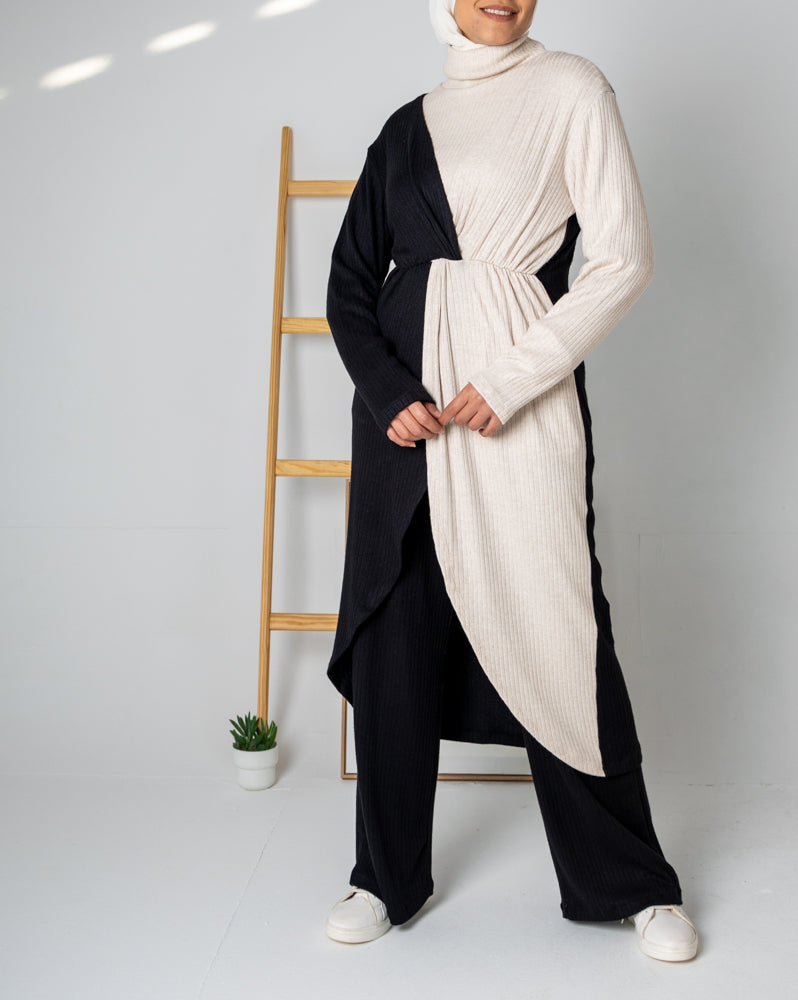 Cross Tunic