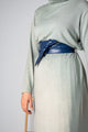 Bow navy Belt