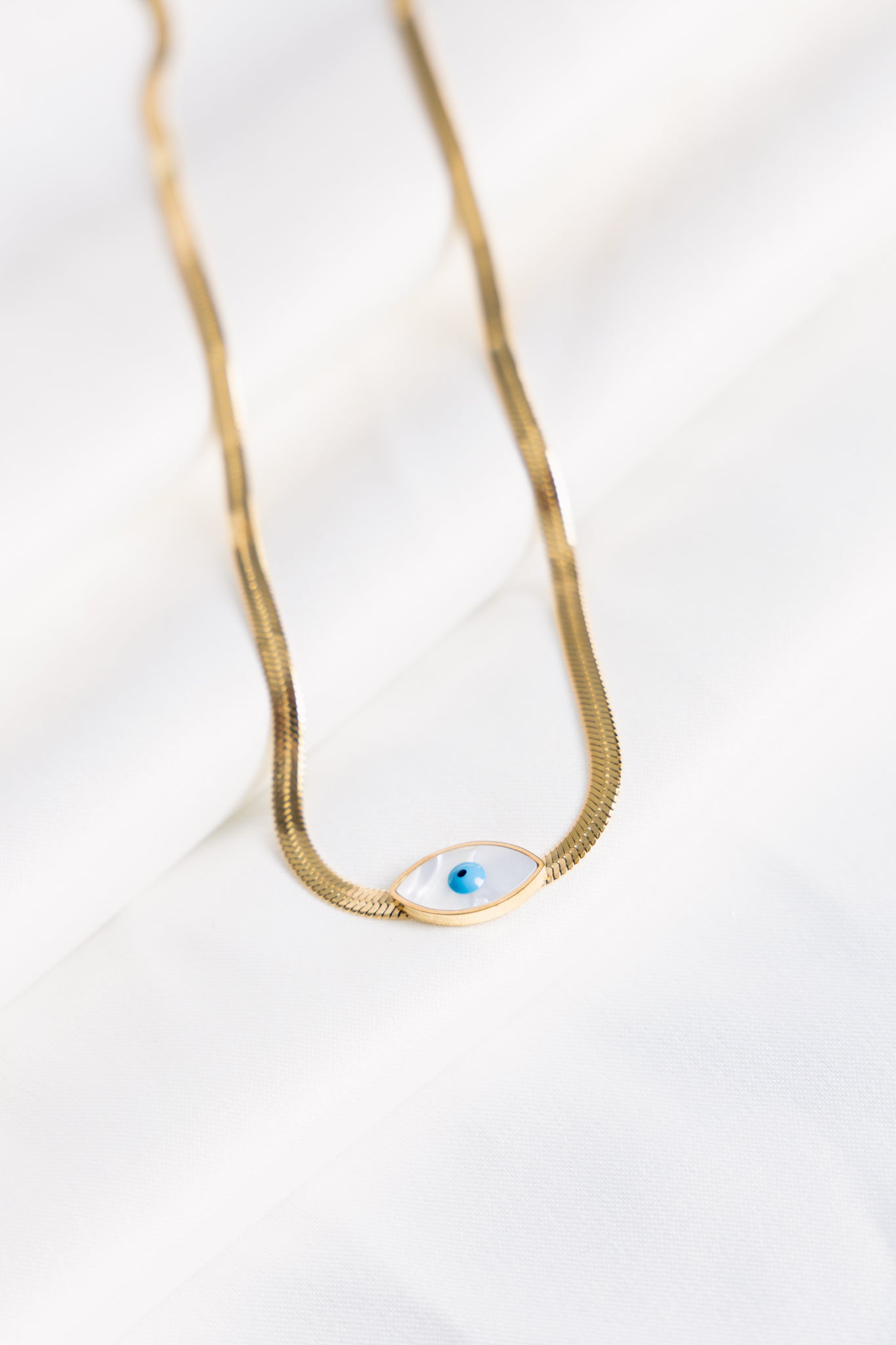 Eye Necklace