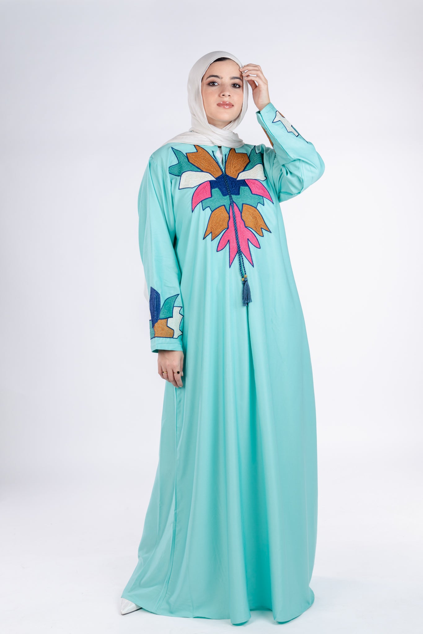 Butterfly istikbal Abaya