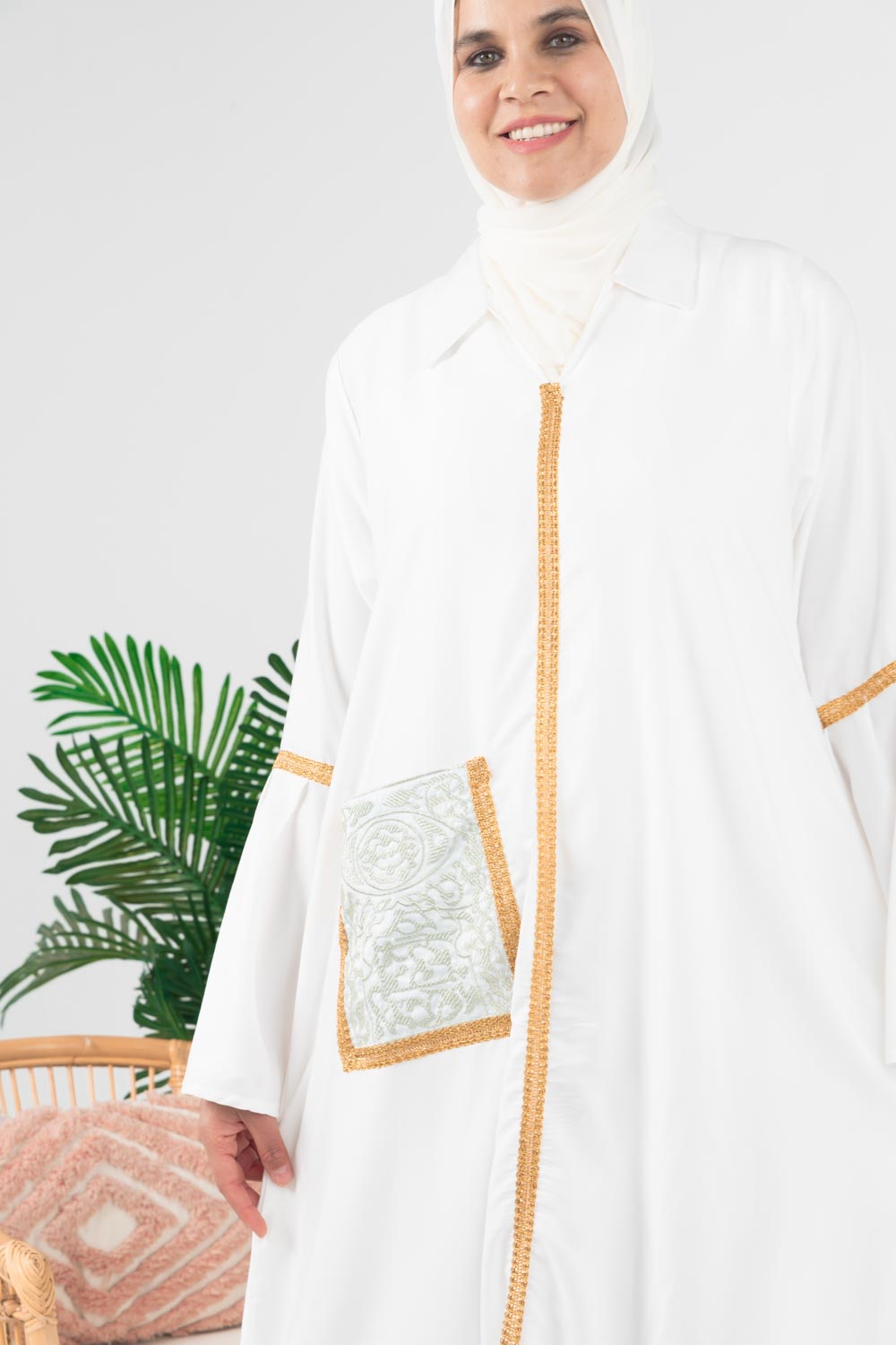 Jouber Istikbal Abaya
