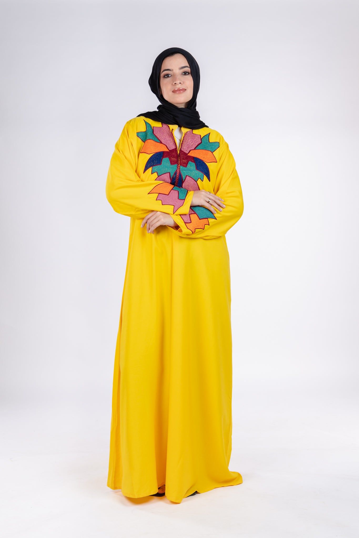 Butterfly Istikbal Abaya