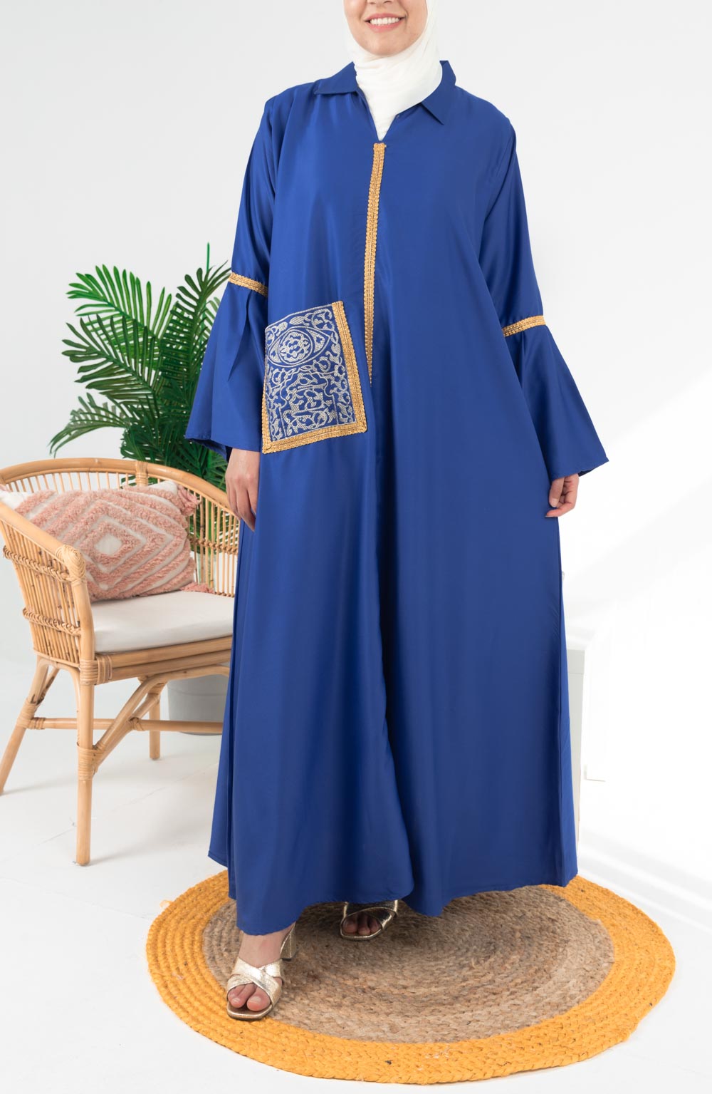 Jouber Istikbal Abaya