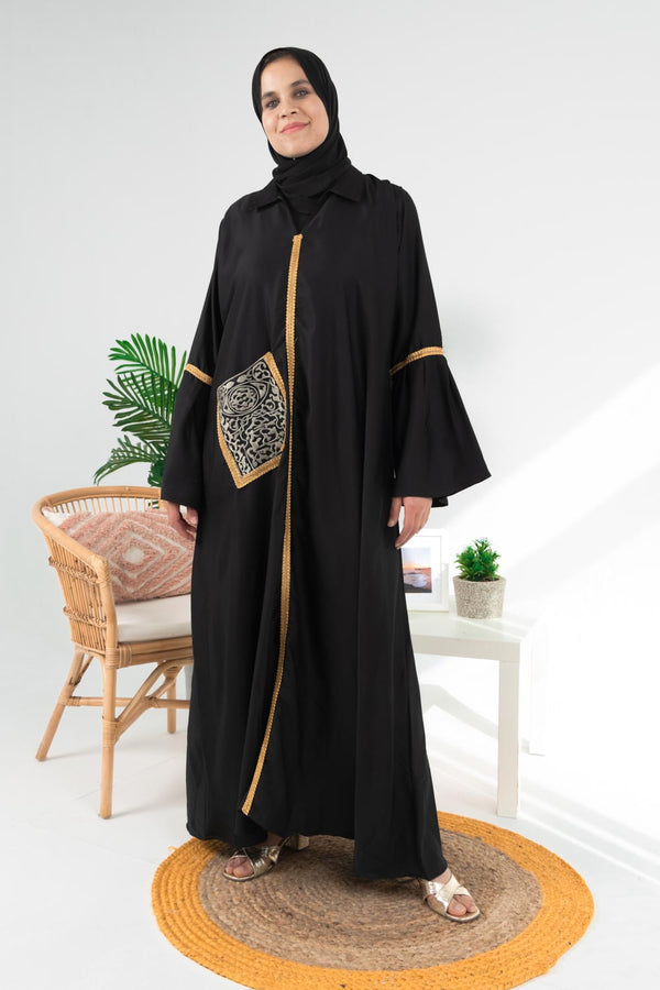 Jouber Istikbal Abaya