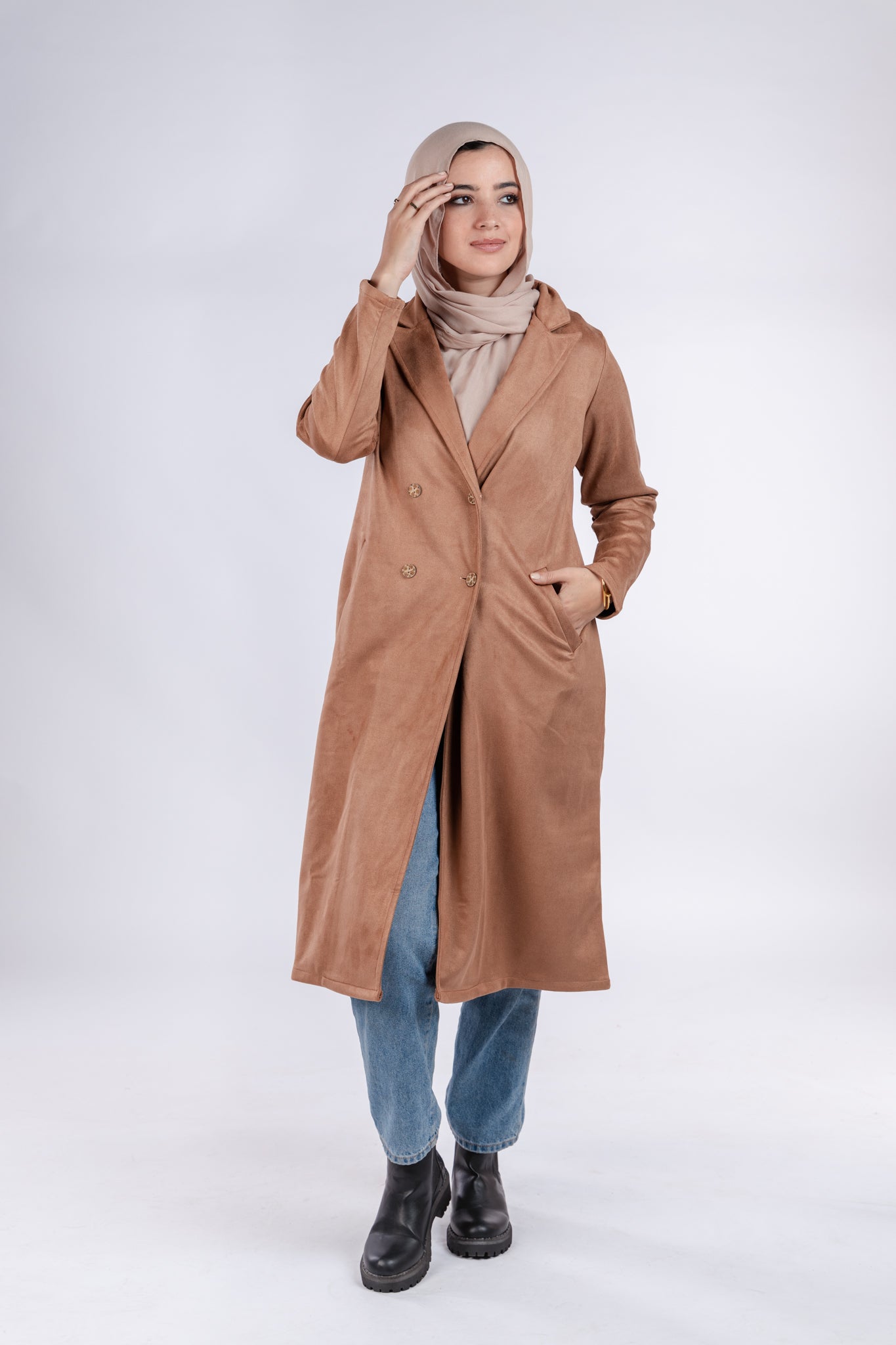 Hira Coat