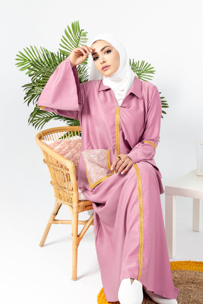 Jouber Istikbal Abaya
