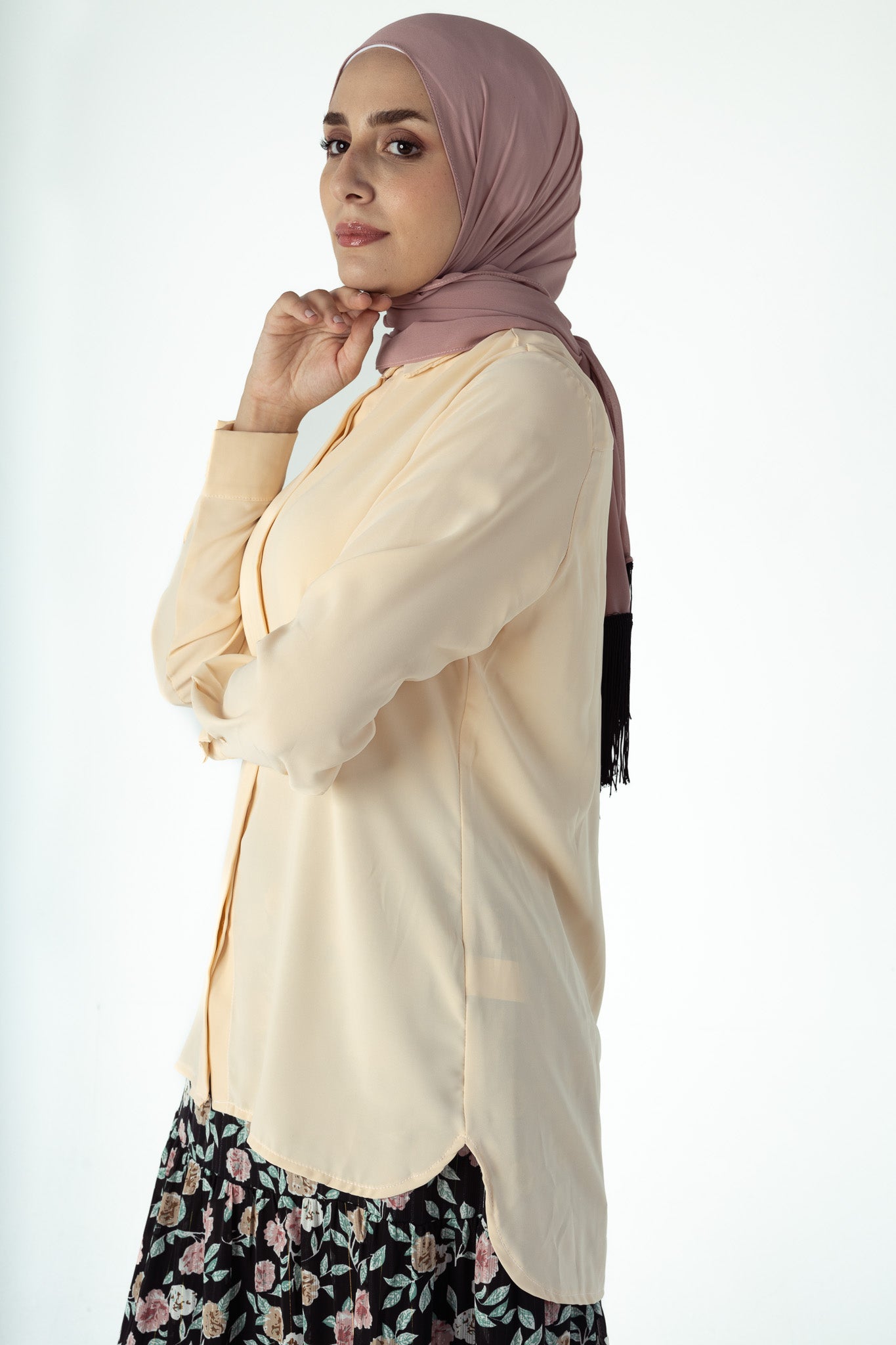 Plain Chemise