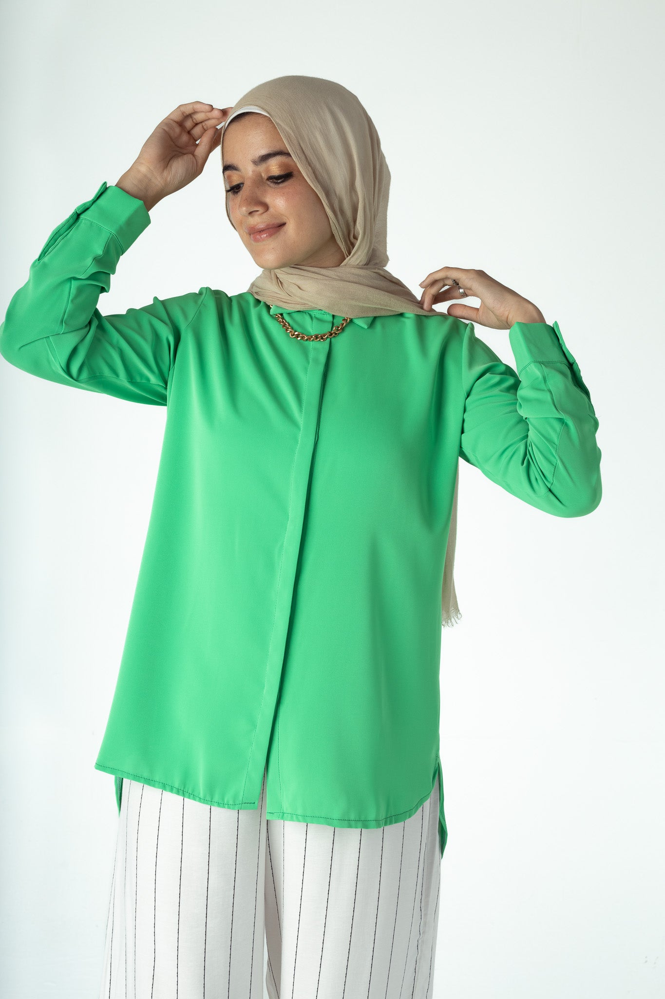 Plain Chemise