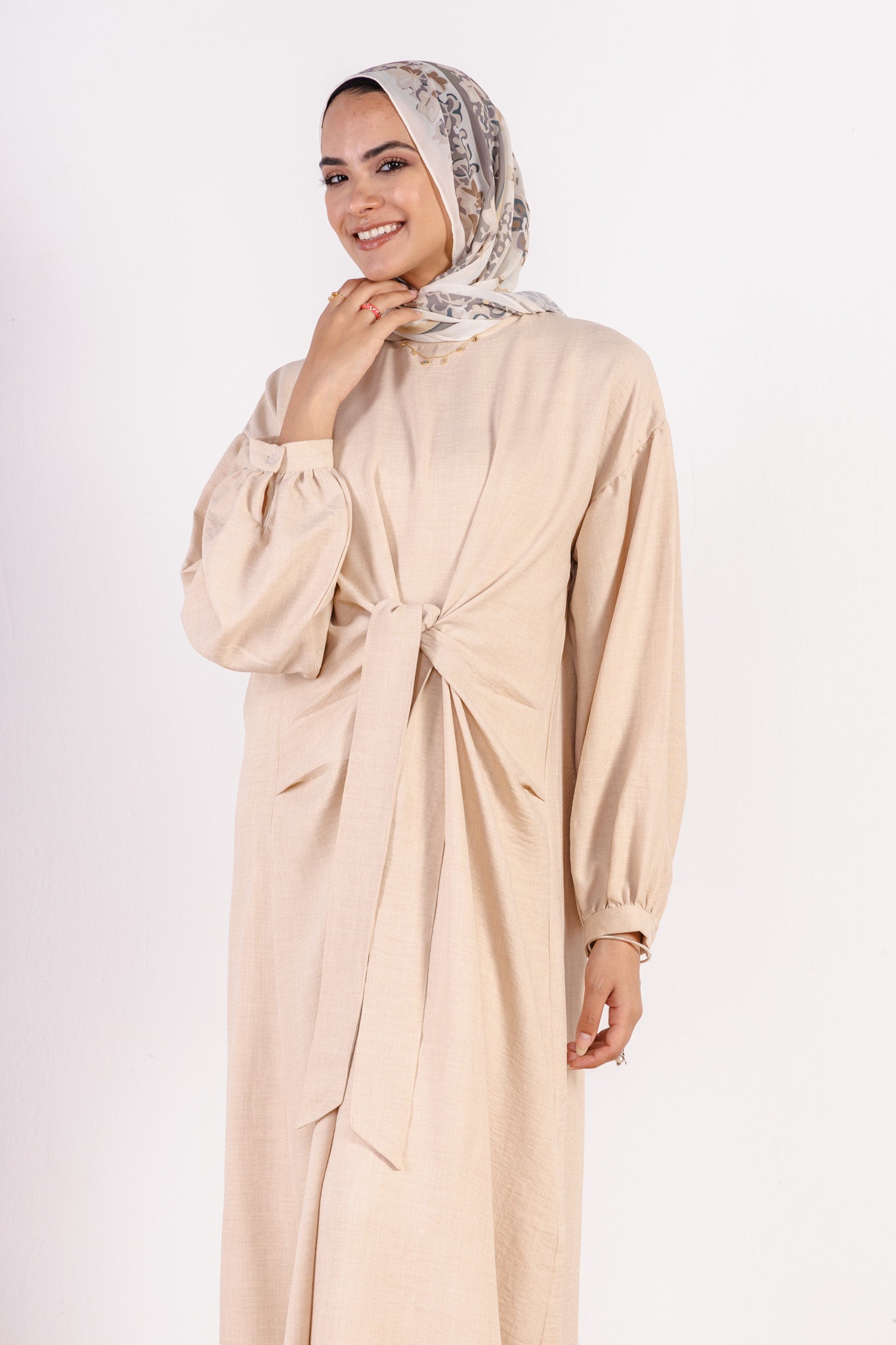 Saga Dress