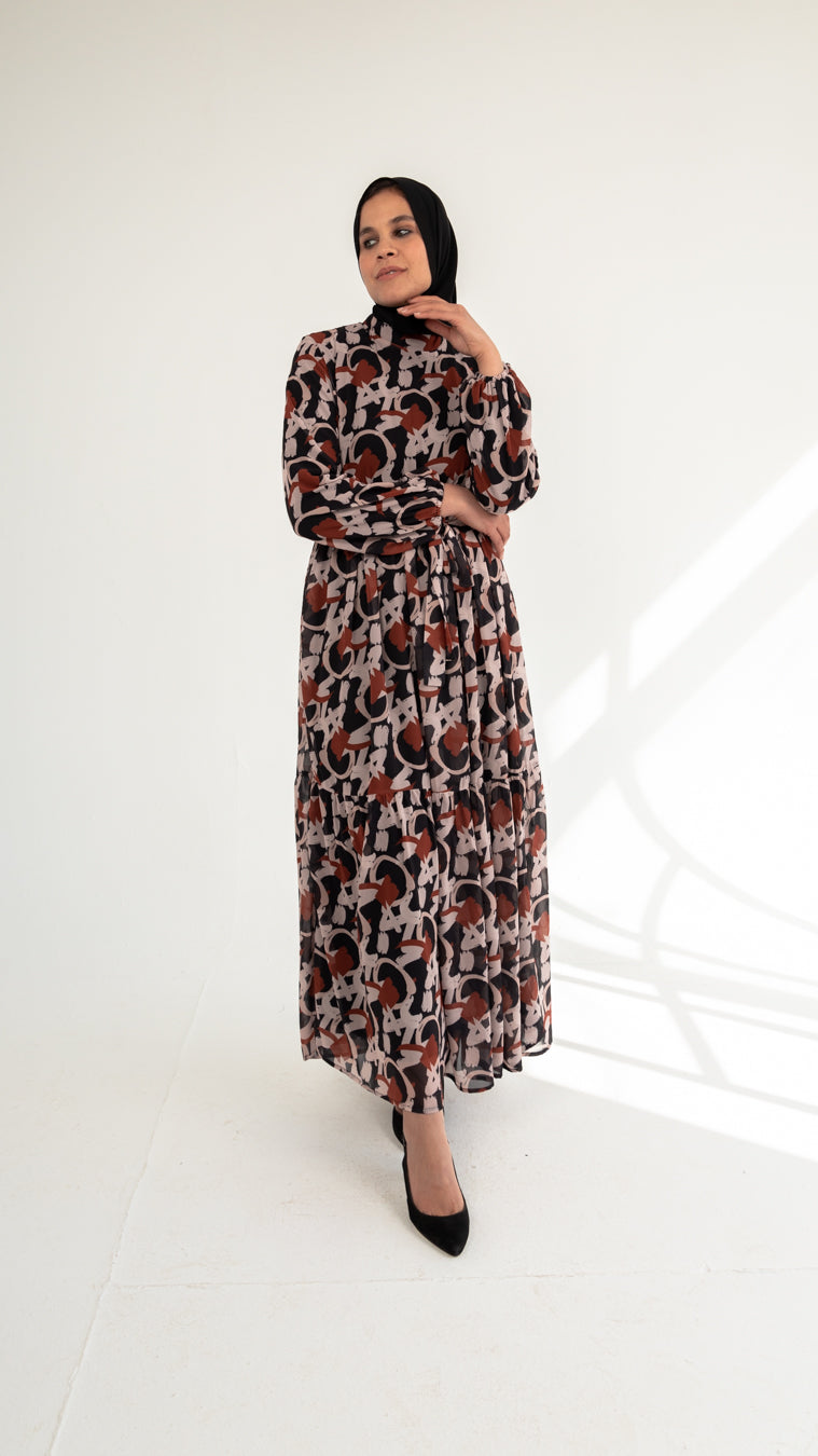 Boho Dress
