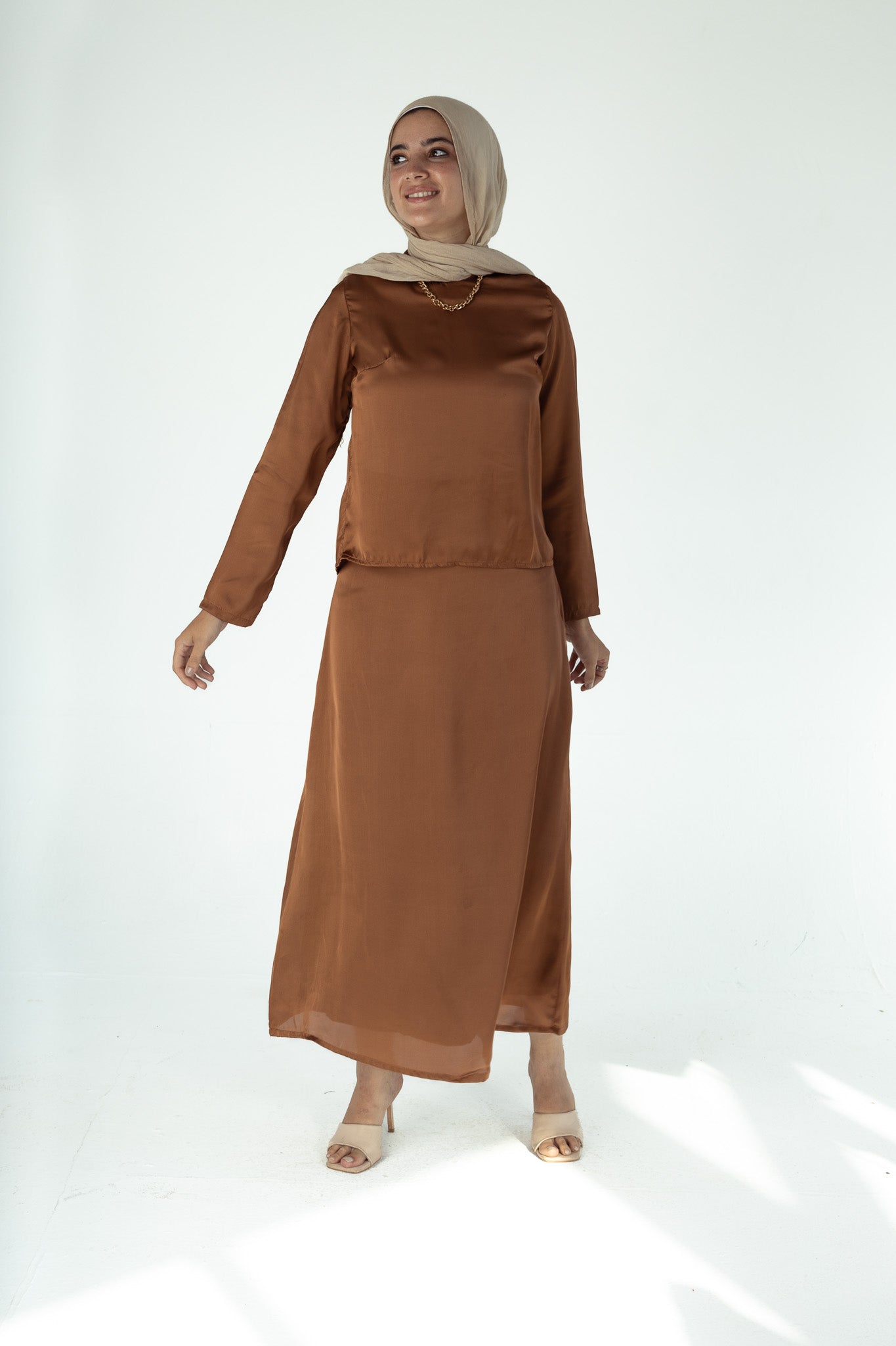 Plain Stan Blouse