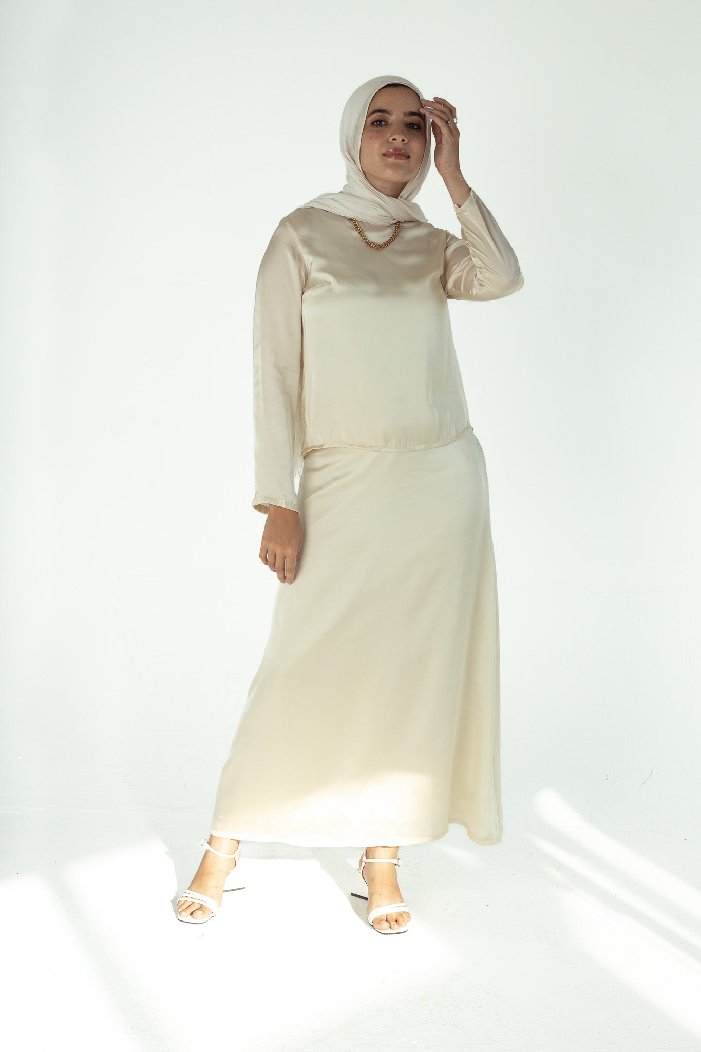 Plain Stan Skirt