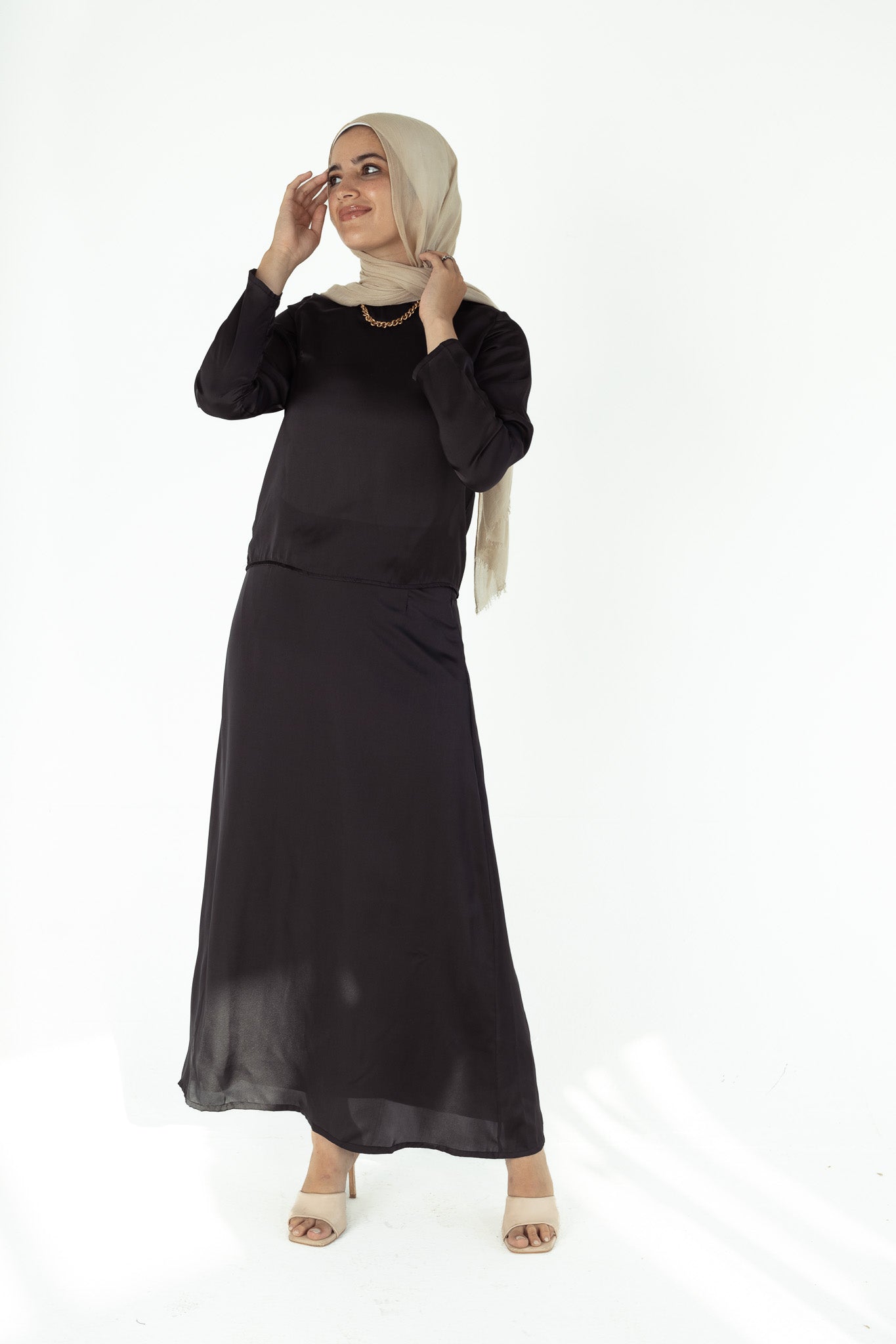 Plain Stan Blouse
