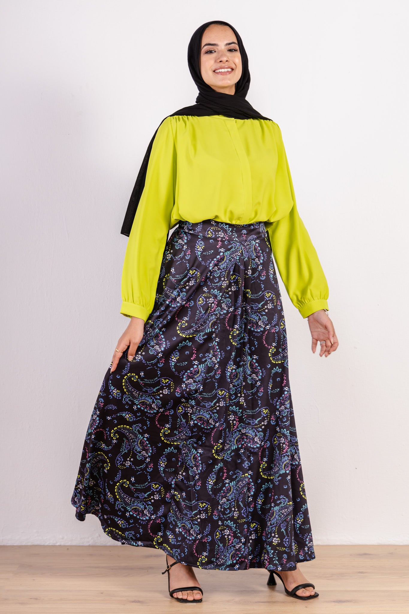 Lillian Skirt