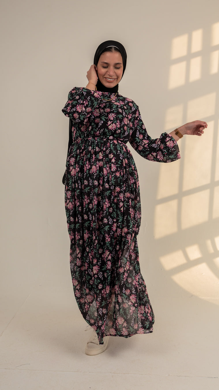 Rose Dress