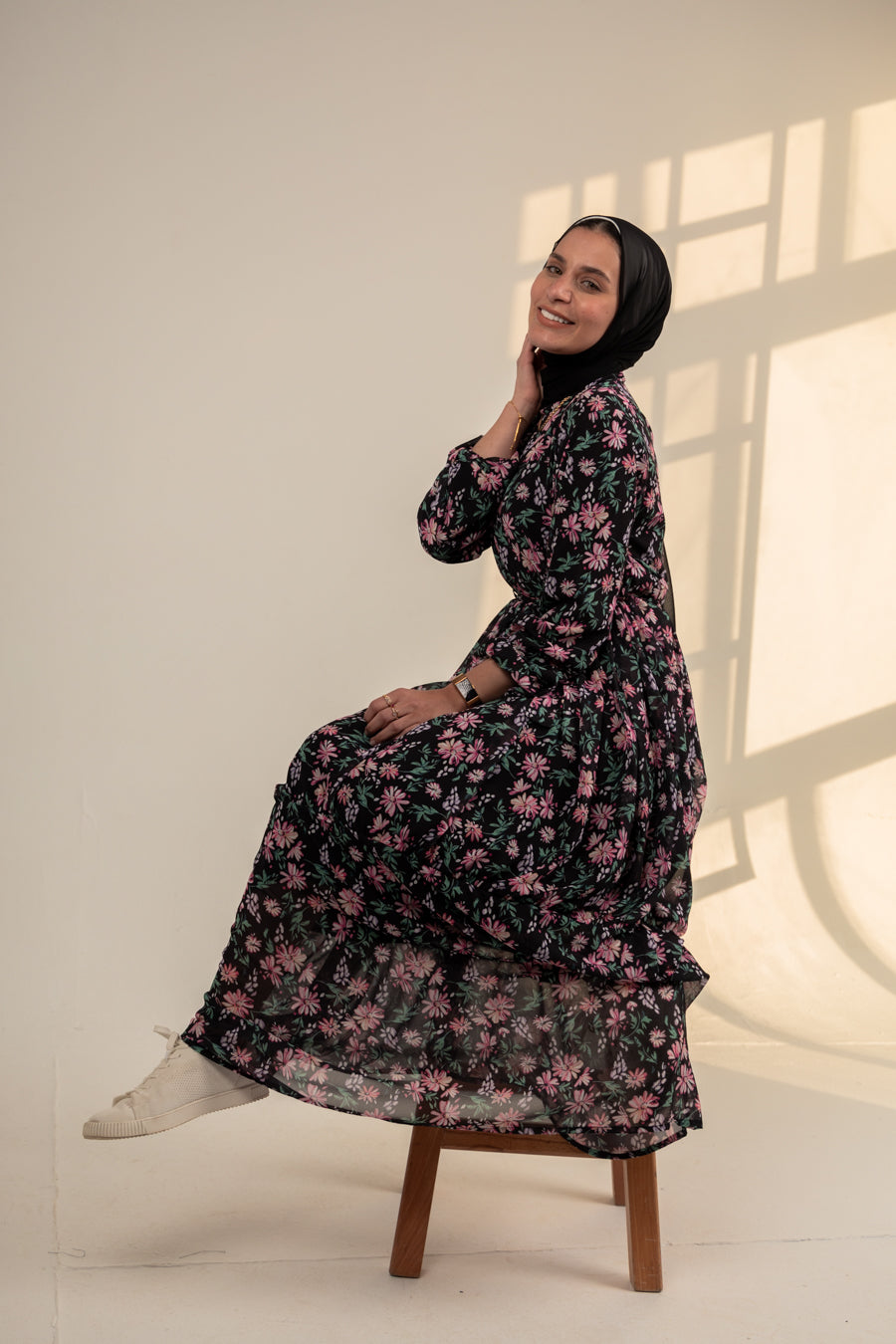 Rose Dress