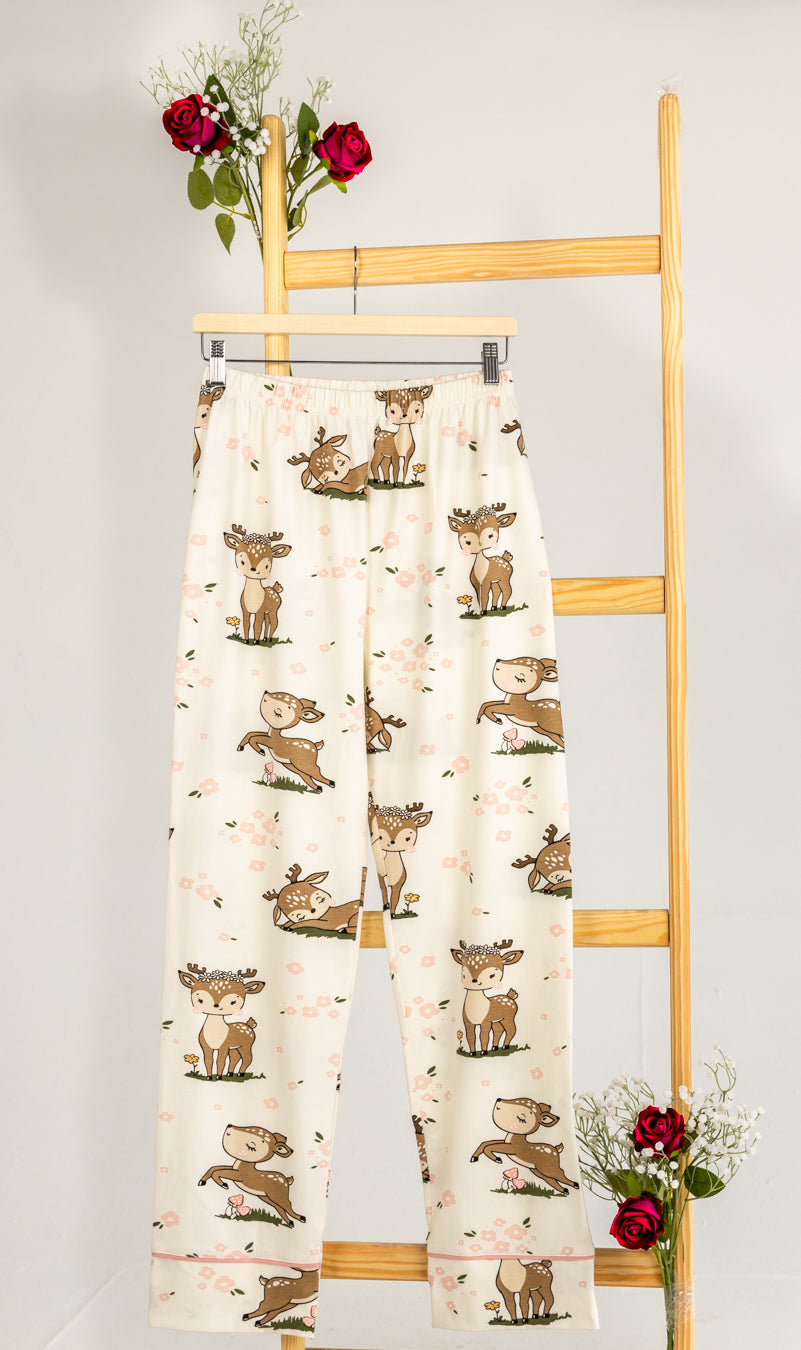 Deer Pajama