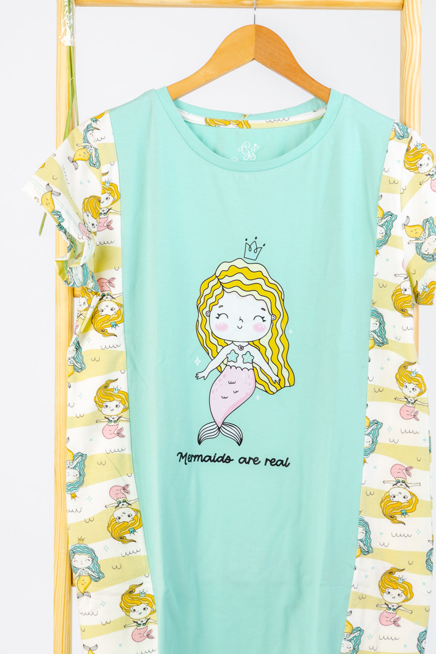Mermaid Night Shirt