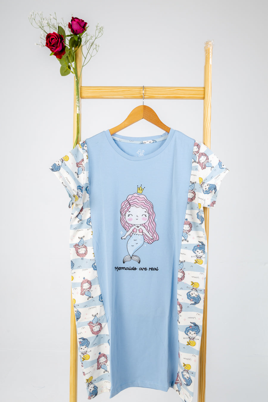 Mermaid Night Shirt