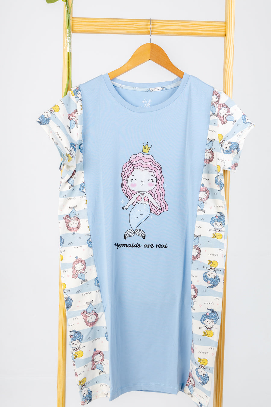 Mermaid Night Shirt