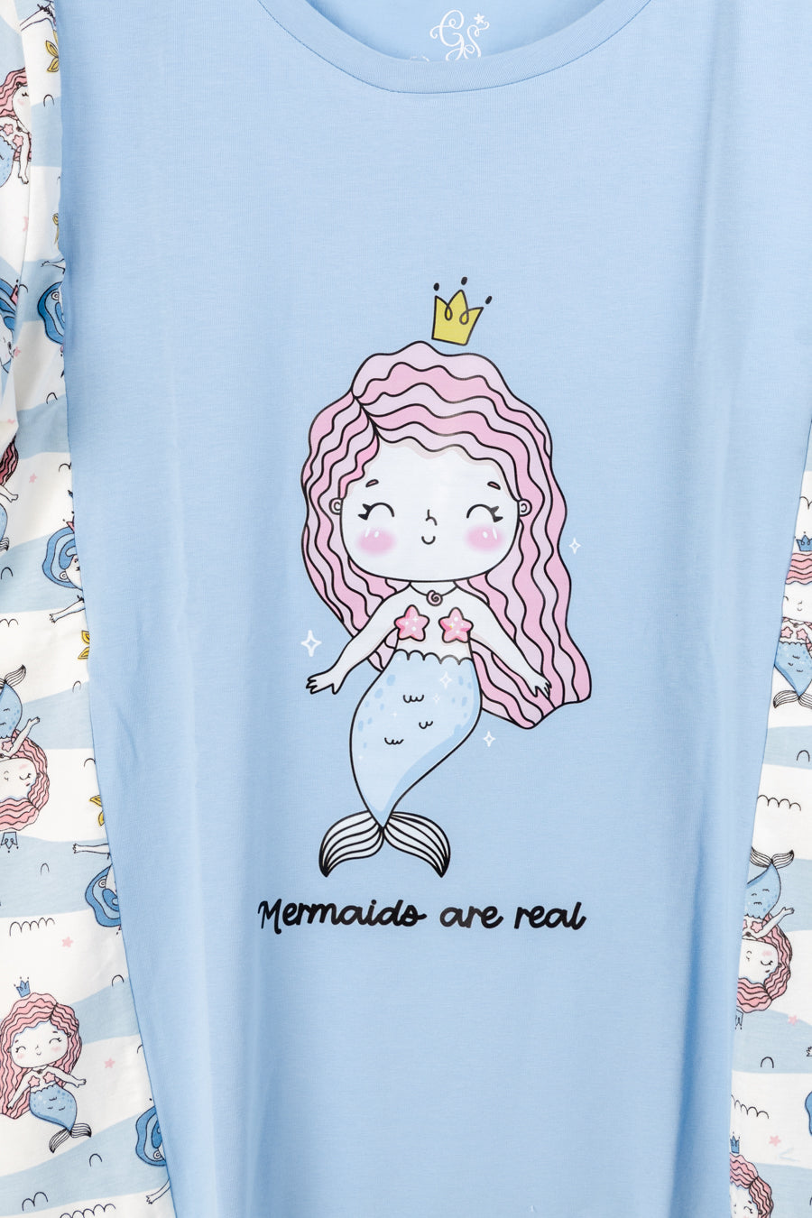 Mermaid Night Shirt
